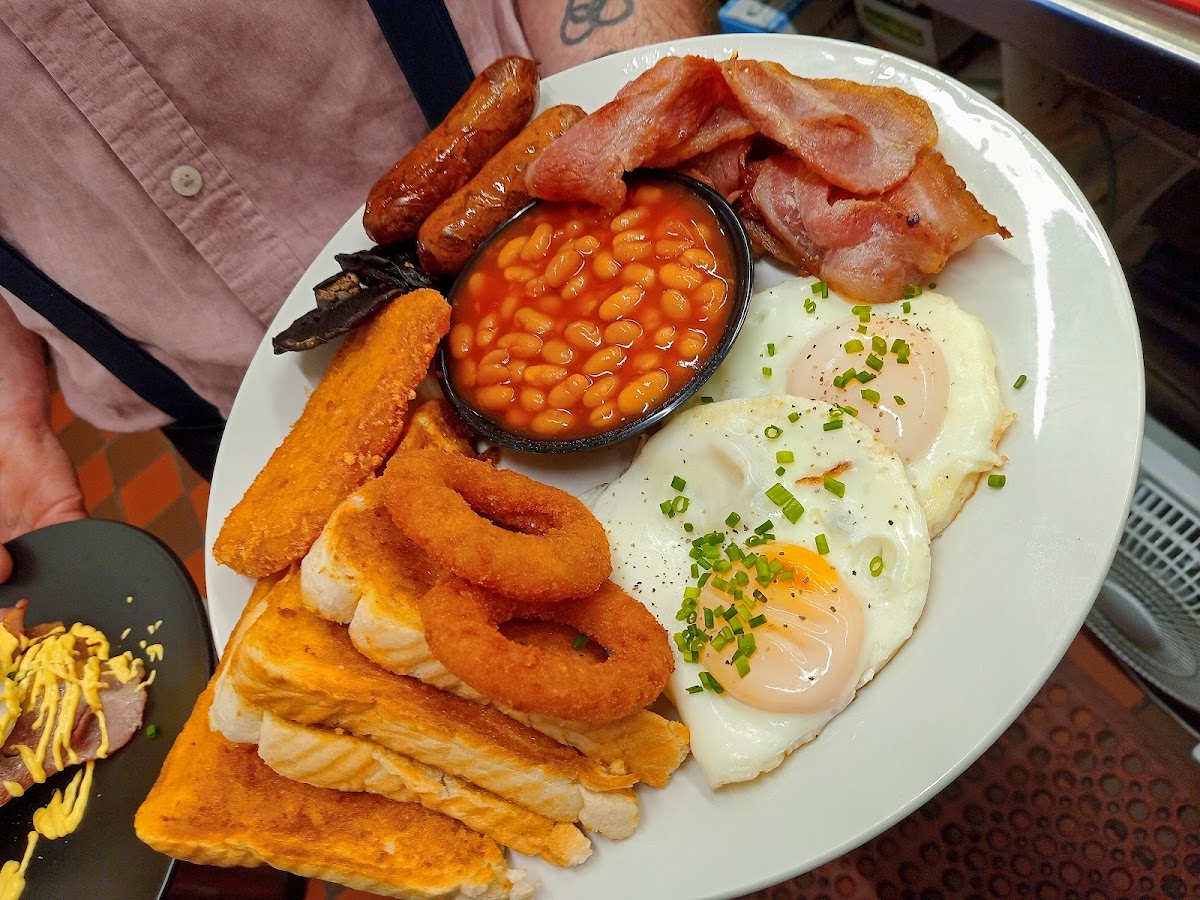 Big breakfasts
