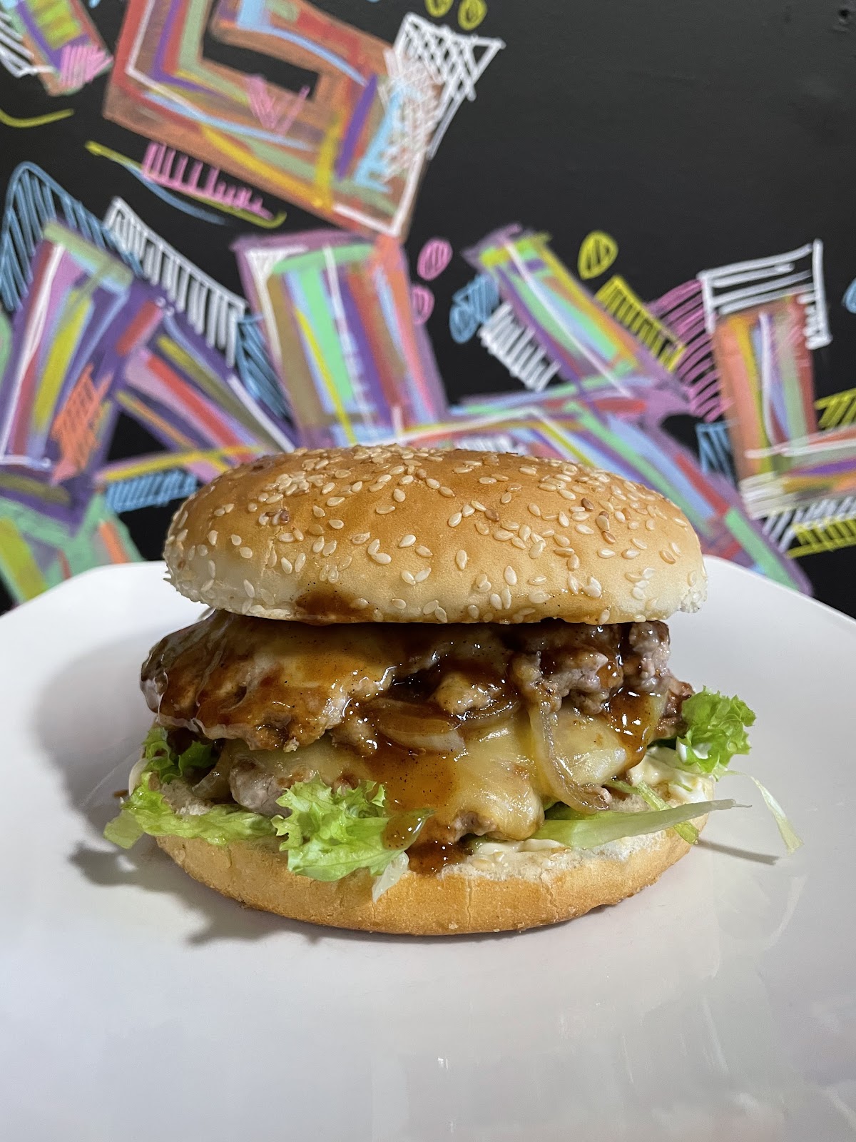 Burgers & butties