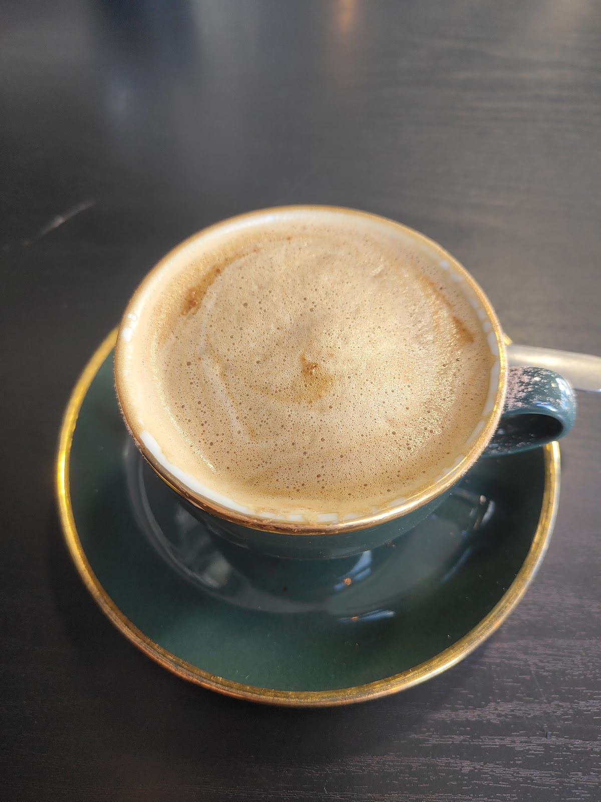 Coffee & hot drinks